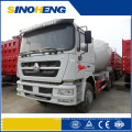 Camión mezclador de cemento Sinotruk Hoka 6X4 Tri-Axles 12cbm